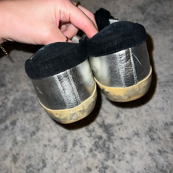 GOLDEN GOOSE! Perfect condition. Size 7!! - Picture 6 of 8